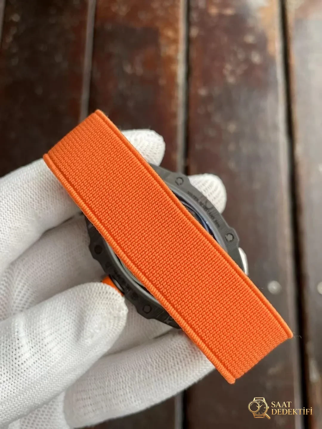 RM67-02 McLaren [Richard Mille RM67-02 V3 Nihai Replika Versiyonu] tanıtıldı! - Koleksiyon ve Vitrin Görünümü