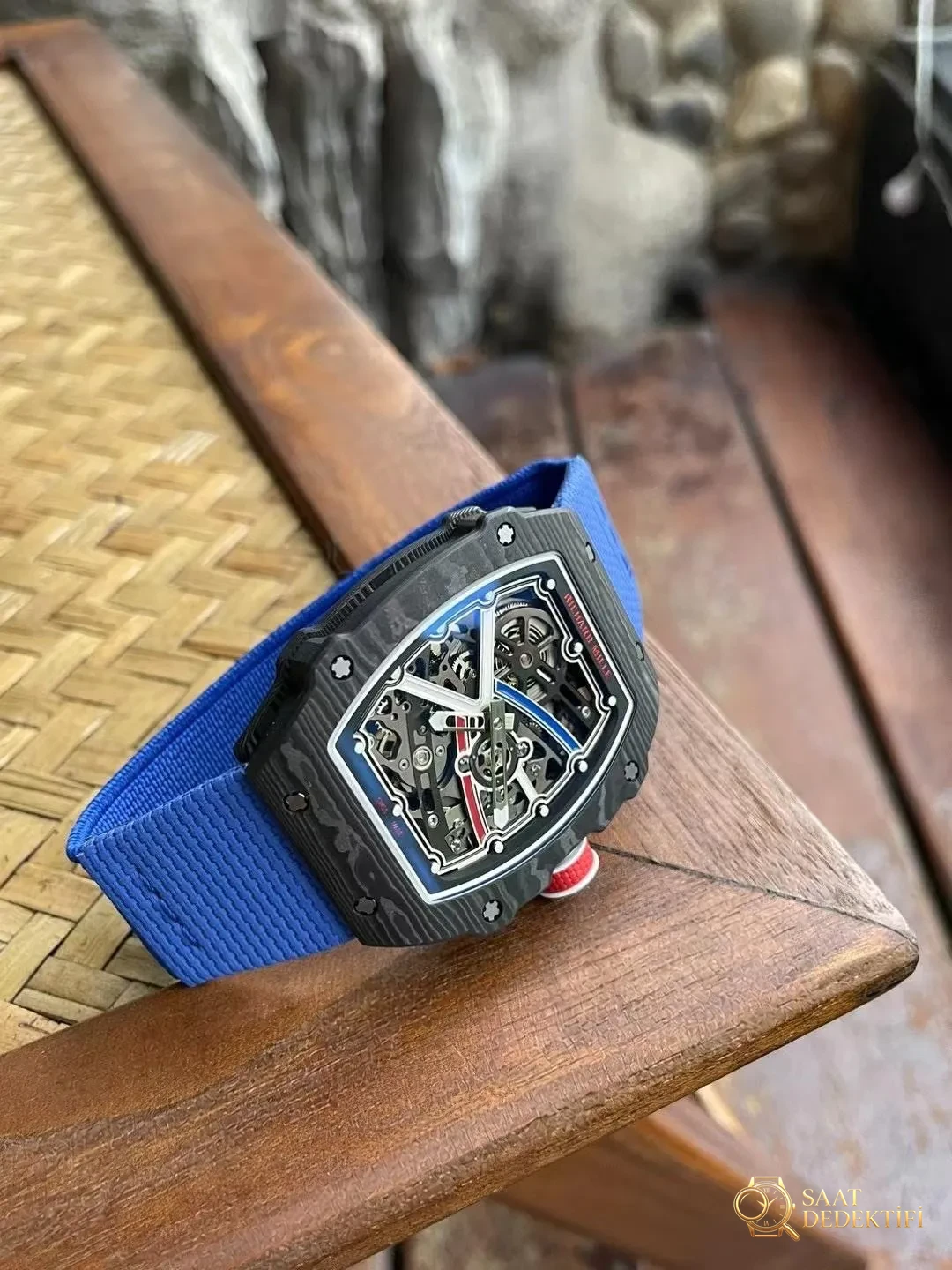 RM67-02 McLaren [Richard Mille RM67-02 V3 Nihai Replika Versiyonu] tanıtıldı! - Kadran Alt Kadranları ve İğne Senkronizasyonu