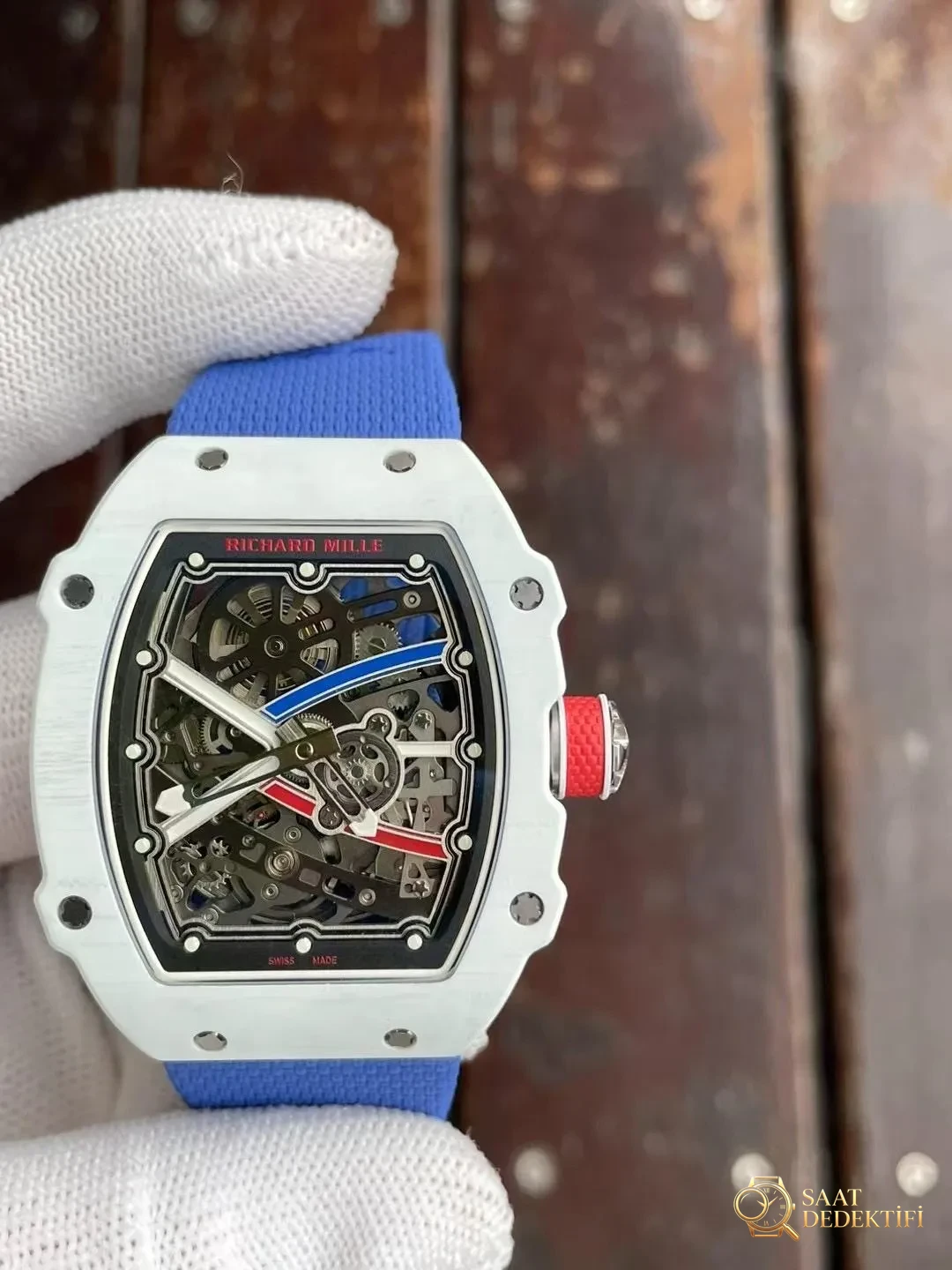 RM67-02 McLaren [Richard Mille RM67-02 V3 Nihai Replika Versiyonu] tanıtıldı! - Gövde ve Kasa Birleşim Hassasiyeti