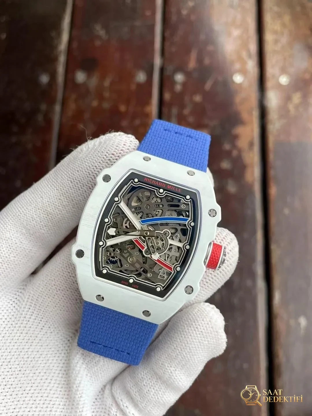 RM67-02 McLaren [Richard Mille RM67-02 V3 Nihai Replika Versiyonu] tanıtıldı! - Koleksiyonluk Perspektif ve Genel Sunum