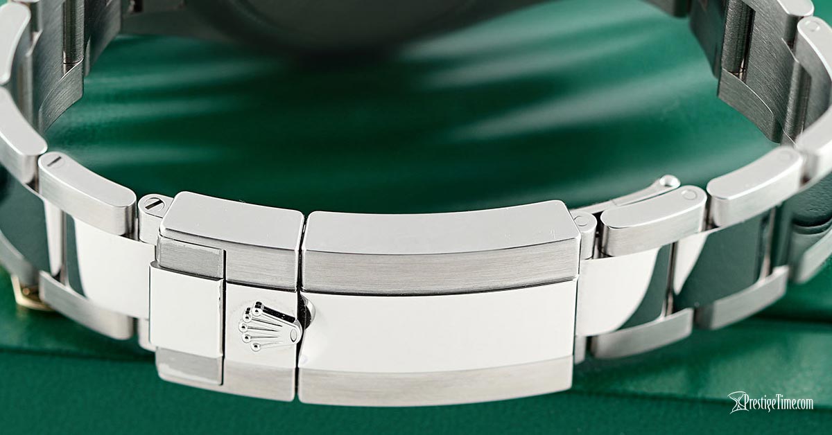 rolex daytona 116500ln siyah oysterlock kapama tokası