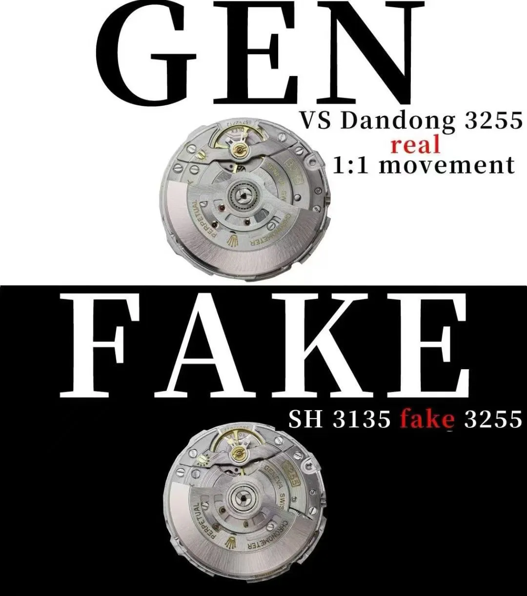 Rolex DayDate 228239 40 mm VSF 1:1 Best Edition Degrade Mavi Romen Rakamlı Kadran Yivli Bezel 3255 — 3. fotoğraf