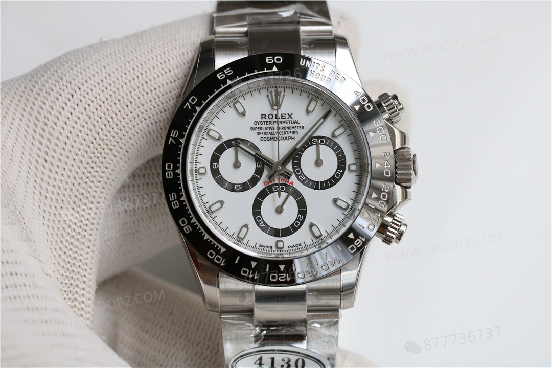 Rolex Daytona Panda için hangi fabrikayı seçmeli? Clean? BT Factory? N Factory? APS Factory? ZF Factory? — 1. fotoğraf