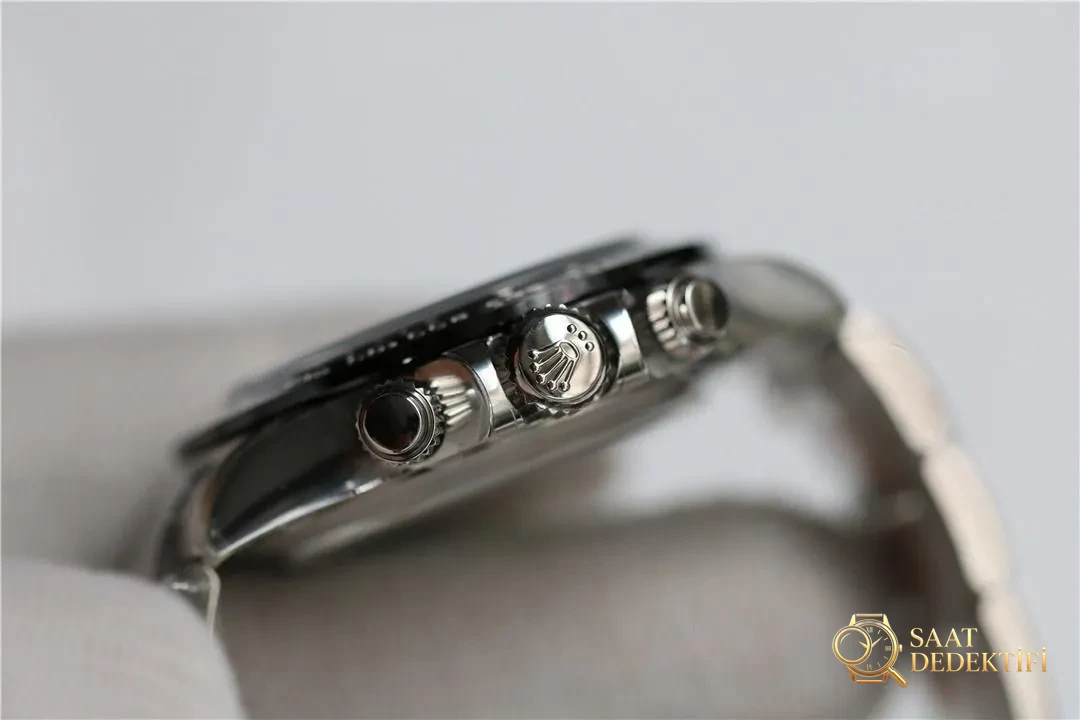 Rolex Daytona Panda için hangi fabrikayı seçmeli? Clean? BT Factory? N Factory? APS Factory? ZF Factory? - Bilezik, Toka ve Klips Mekanizması