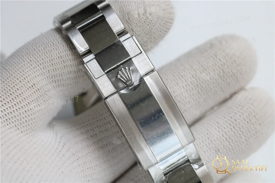 Rolex Daytona Panda için hangi fabrikayı seçmeli? Clean? BT Factory? N Factory? APS Factory? ZF Factory? - Klips Kilidi ve Lazer Damgalar