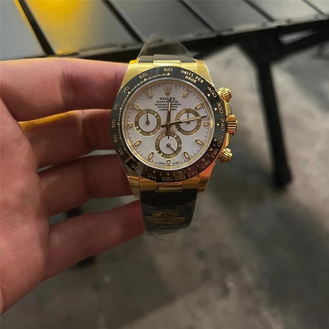 Rolex GOLD Factory G Factory ağırlıklandırılmış Daytona nedir? — 2. fotoğraf