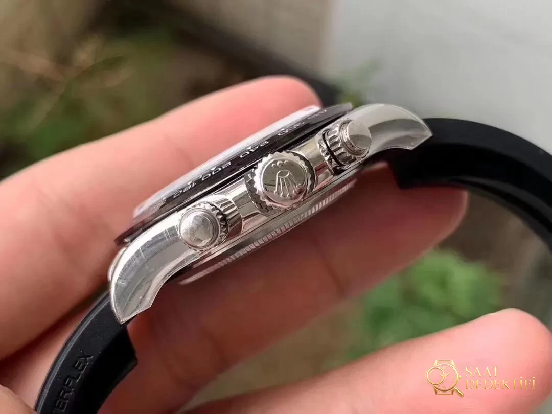 Rolex Gri Panda Daytona'nın Factory 4130 V3 Versiyonu Olup Olmadığı Nasıl Anlaşılır - görsel 5