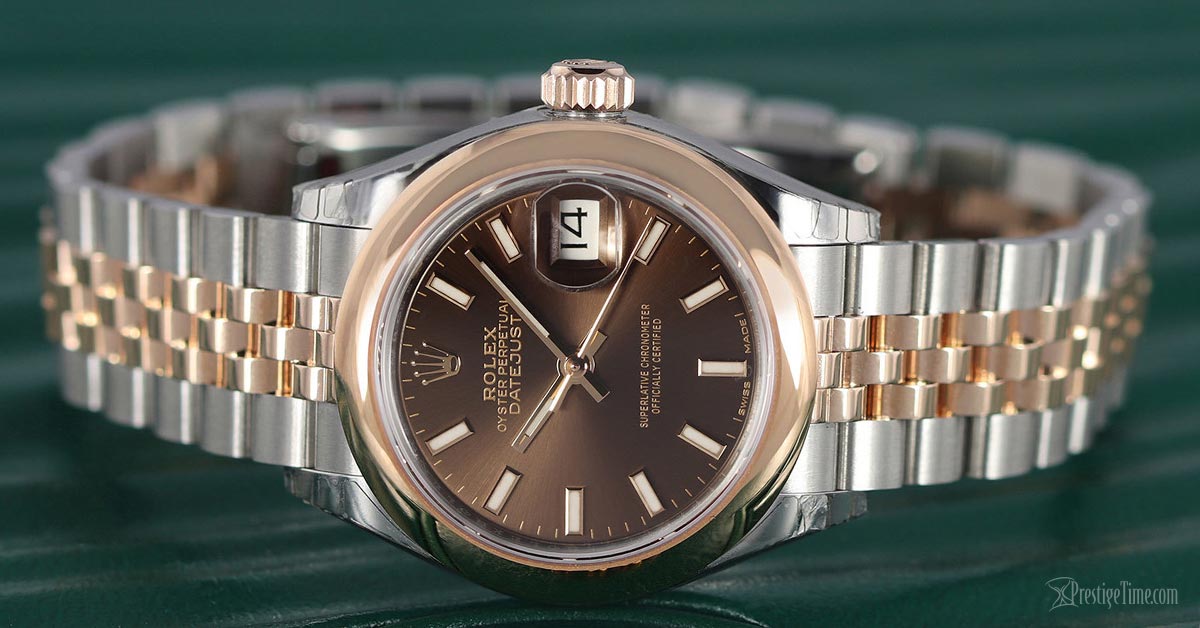 Rolex Lady Datejust 28mm 279161 İncelemesi