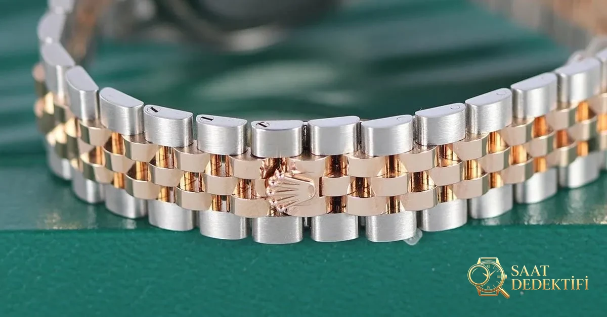 Rolex Lady Datejust 279161 two color Jubilee bracelet
