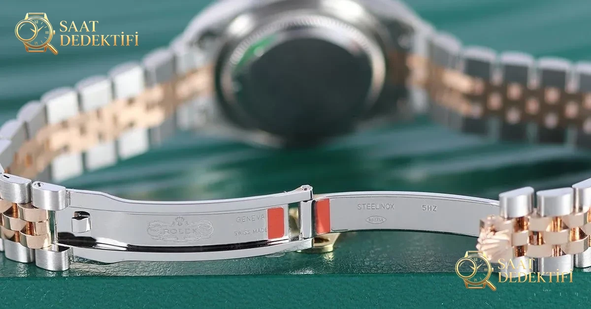 Rolex Lady Datejust 28mm 279161 Chocolate Index Jubilee Closure Clasp