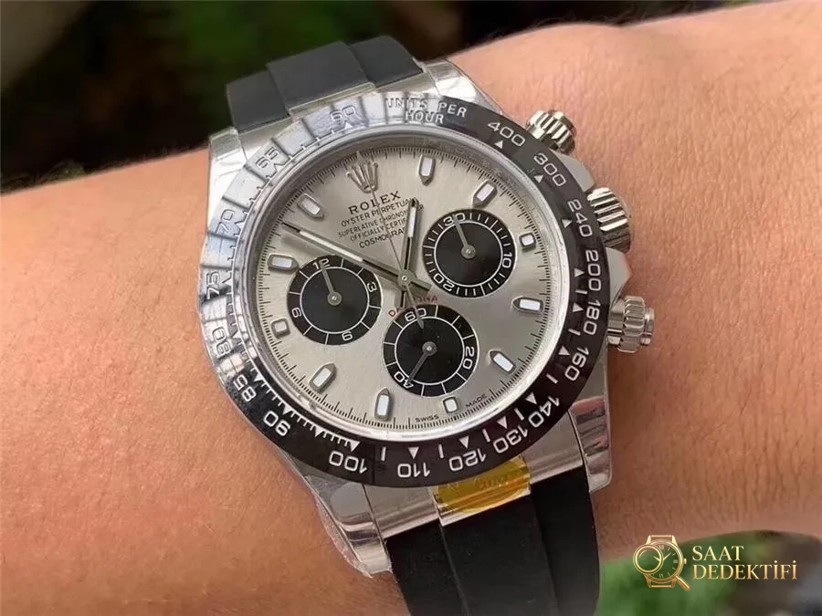 Rolex Daytona Noob Factory İncelemesi - Ön Görünüm ve Kasa Tasarımı