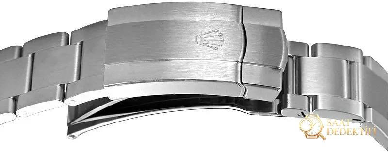 Mikro Ayarlamalı Oyster Perpetual 39mm Katlanır Toka