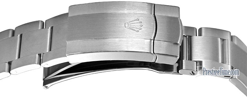 Mikro Ayarlamalı Oyster Perpetual 39mm Katlanır Toka