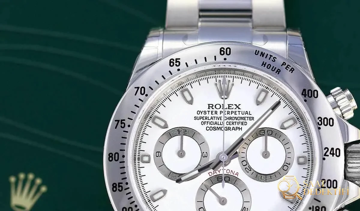 Rolex Daytona 116520