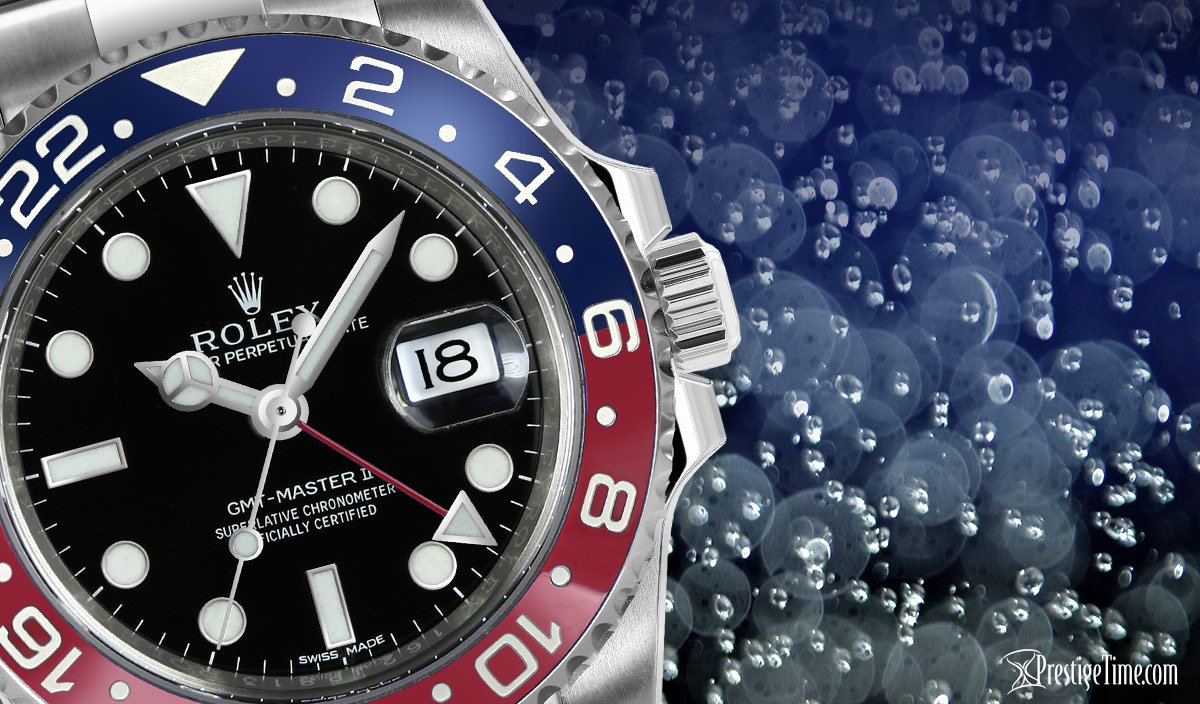 Rolex Pepsi İncelemesi: GMT-Master II 116719 BLRO