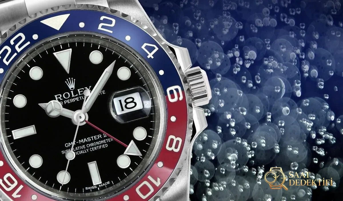 Rolex GMT-Master II 116719 İncelemesi - Ön Görünüm ve Kasa Tasarımı