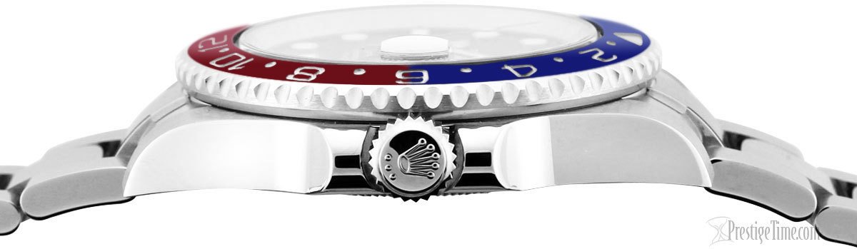 Rolex Pepsi