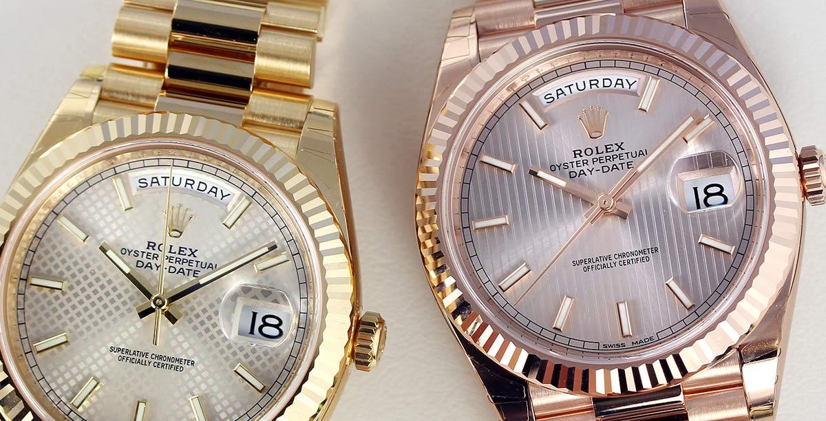 Rolex Presidents Day-Date İncelemesi