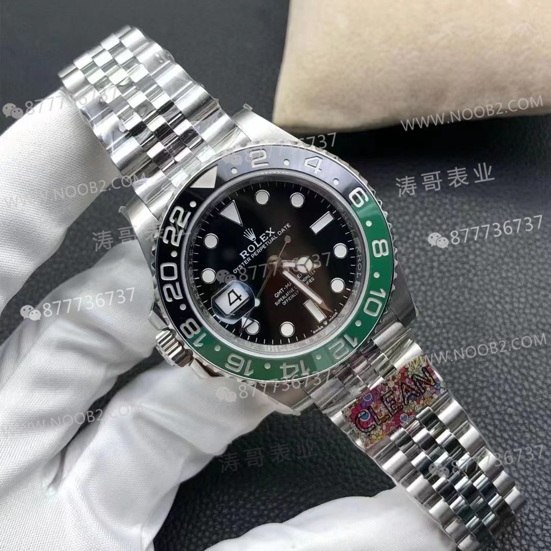 Rolex saatlerde üç halkalı "Oyster" ve "Jubilee" kayışı: hangisini seçmeli? — 3. fotoğraf