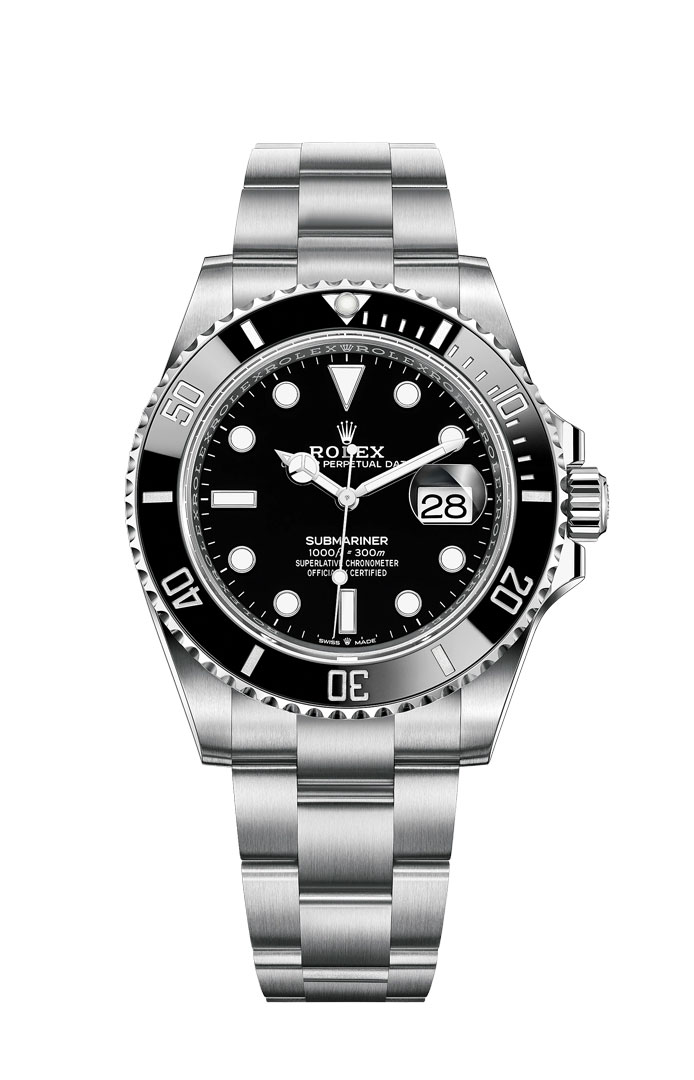 Rolex 126610LN
