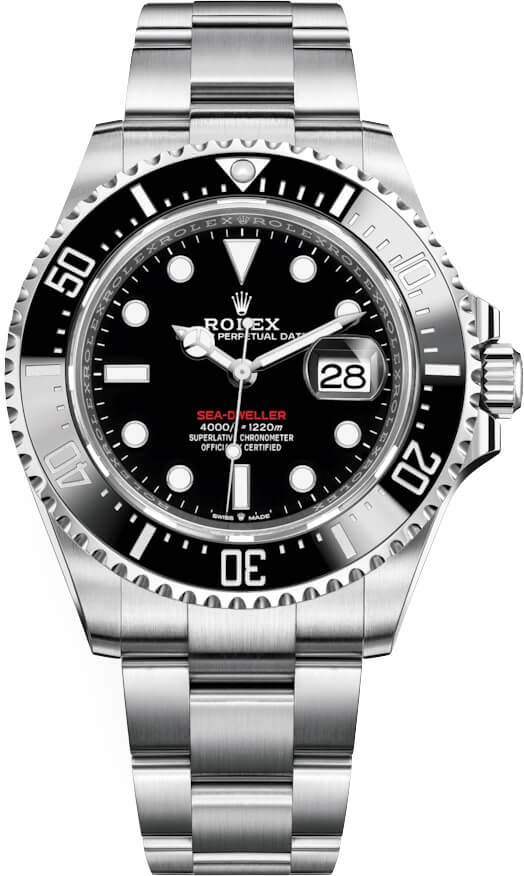 Rolex 126600