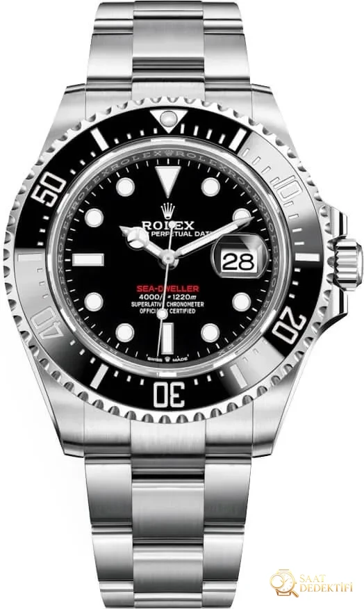 Rolex 126600