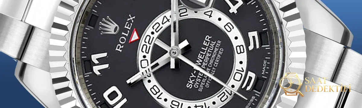 Rolex Sky-Dweller Saat