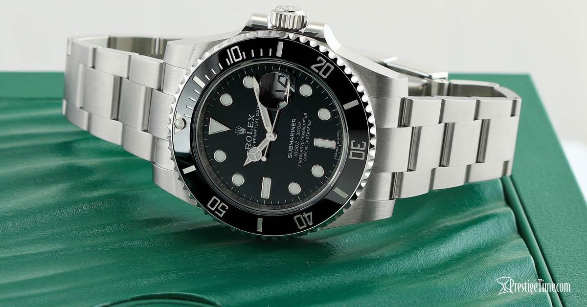 Rolex Submariner Date İncelemesi