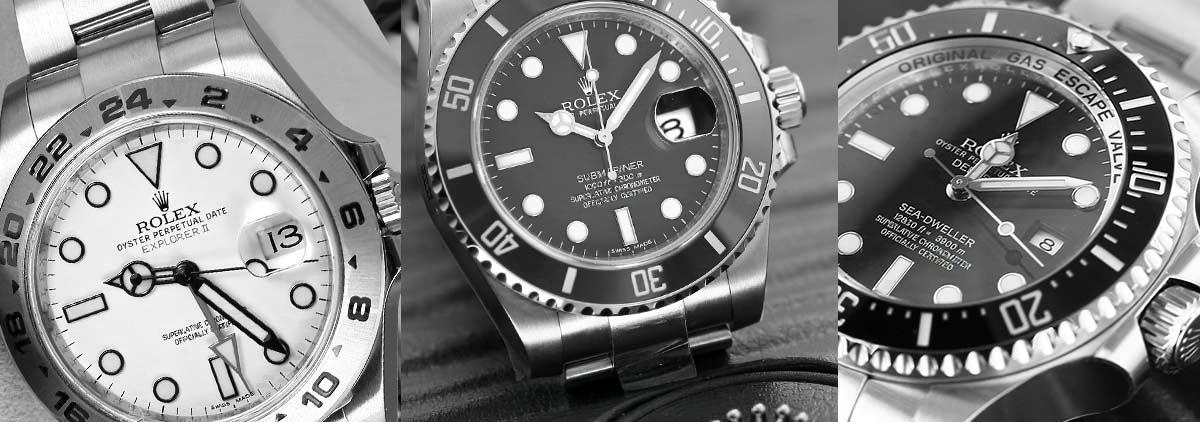 Rolex ya da Cartier