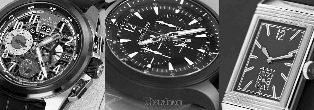 Rolex ya da JLC