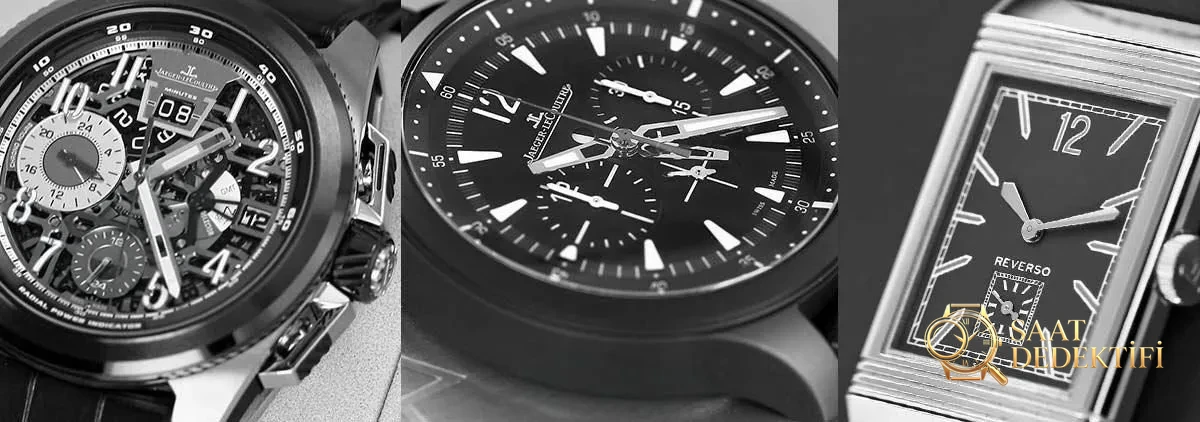 Rolex ya da JLC