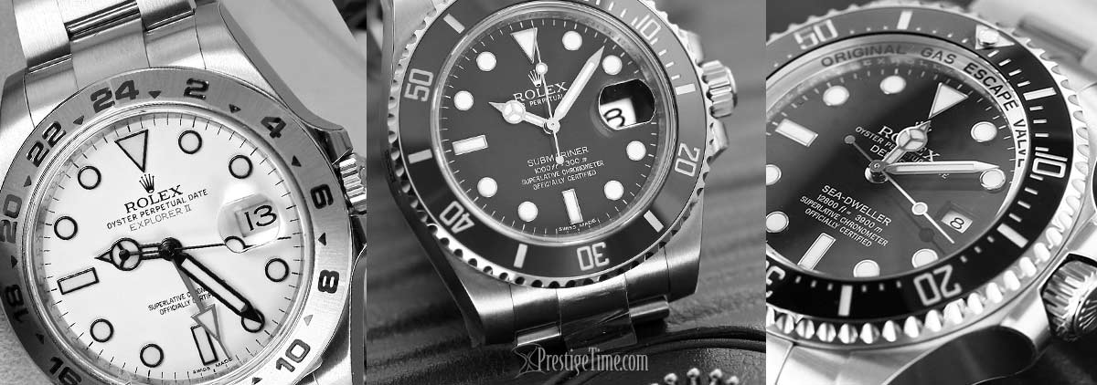 Jaeger ya da Rolex