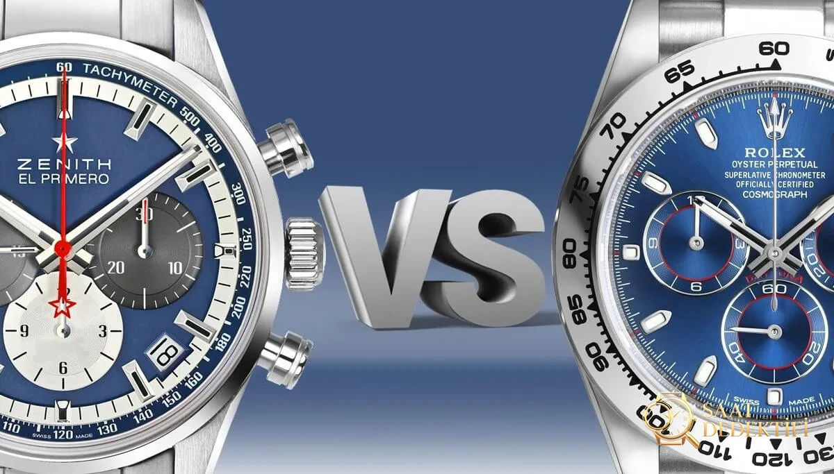 Zenith VS Rolex: Hangisi En İyisi?