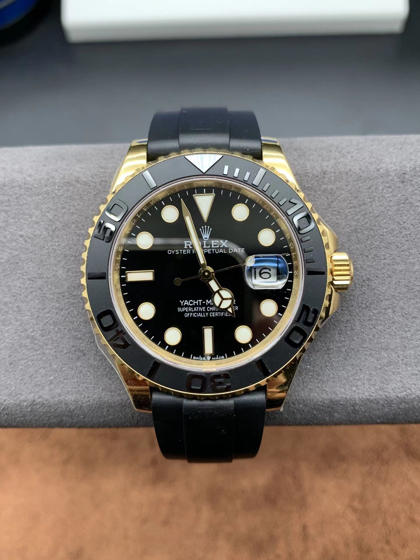 Replika Rolex YachtMaster 226658
