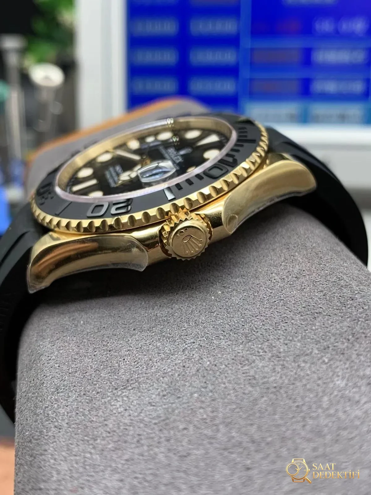 Rolex YachtMaster 226658 Kurma Kolu