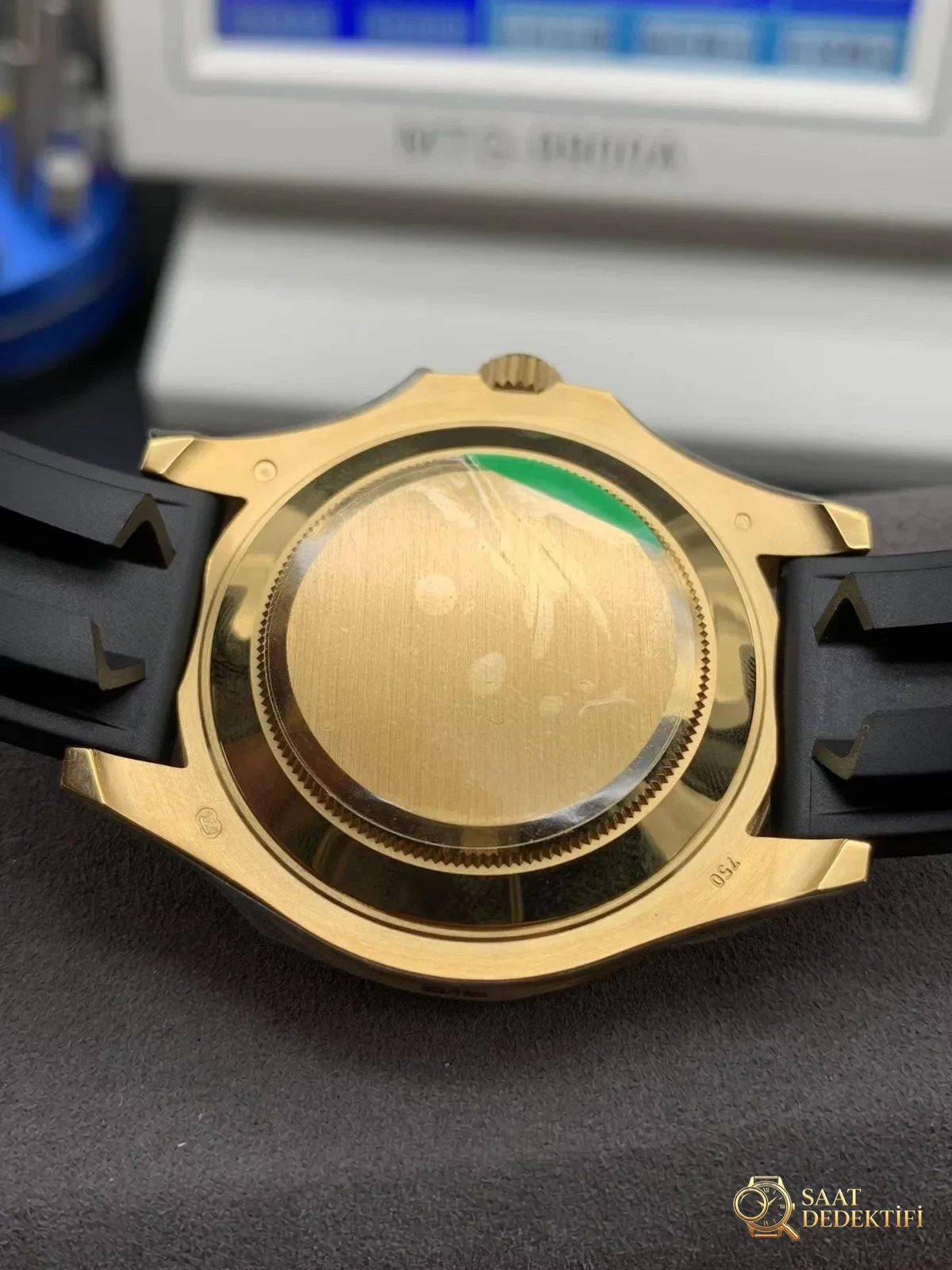 Rolex YachtMaster 226658 Kasa Arkası