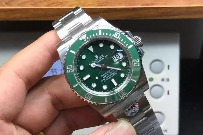 Rolex Yeşil Su Hayaleti kimlere yakışır? Okuyunca bilginiz artacak! — 2. fotoğraf