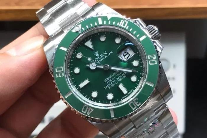 Rolex Yeşil Su Hayaleti kimlere yakışır? Okuyunca bilginiz artacak! — 3. fotoğraf