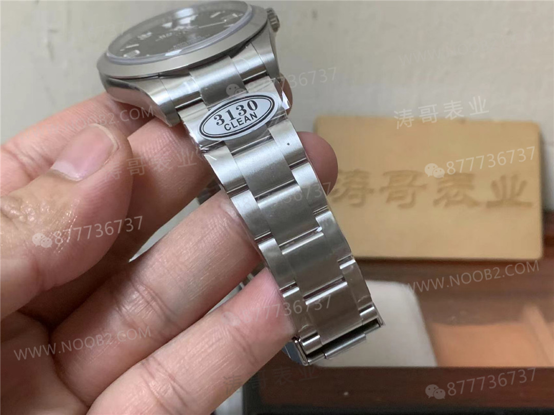 Rolex'in üç uygun fiyatlı klasiğinden biri: Clean Explorer 124270 nasıl seçilir? EW mi? GM mi? — 5. fotoğraf