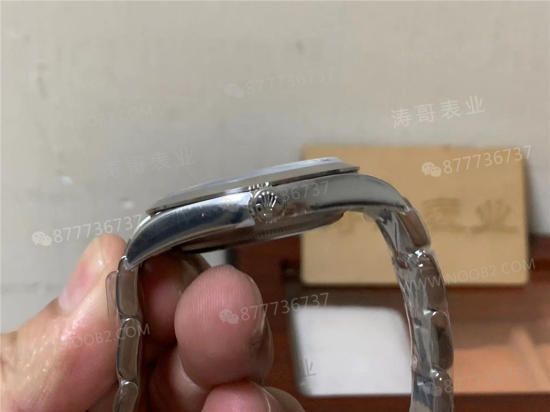 Rolex'in üç uygun fiyatlı klasiğinden biri: Clean Explorer 124270 nasıl seçilir? EW mi? GM mi? — 7. fotoğraf