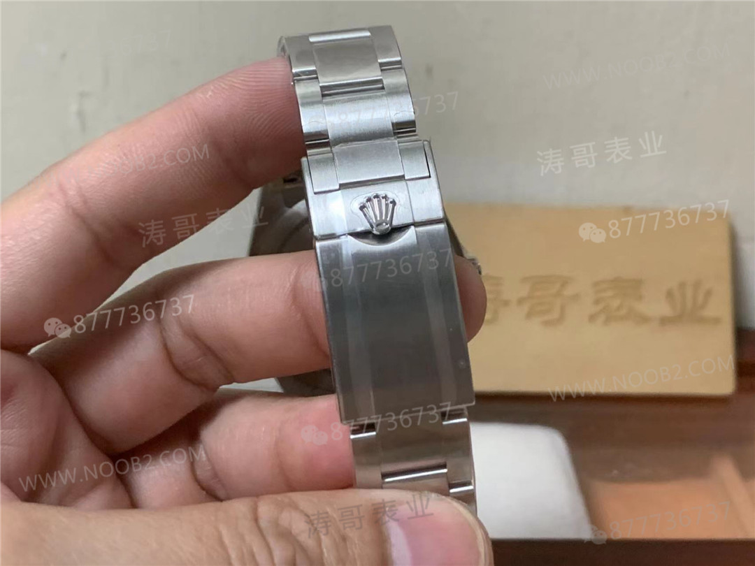 Rolex'in üç uygun fiyatlı klasiğinden biri: Clean Explorer 124270 nasıl seçilir? EW mi? GM mi? — 8. fotoğraf