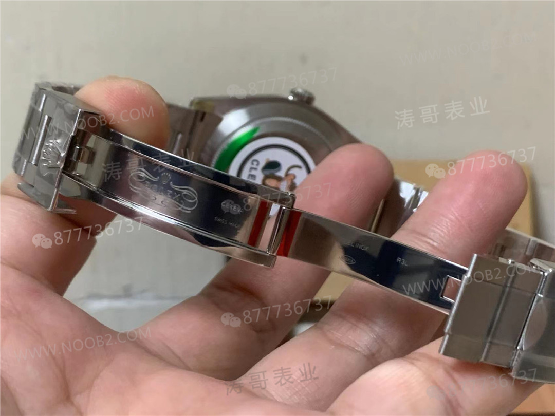 Rolex'in üç uygun fiyatlı klasiğinden biri: Clean Explorer 124270 nasıl seçilir? EW mi? GM mi? — 9. fotoğraf