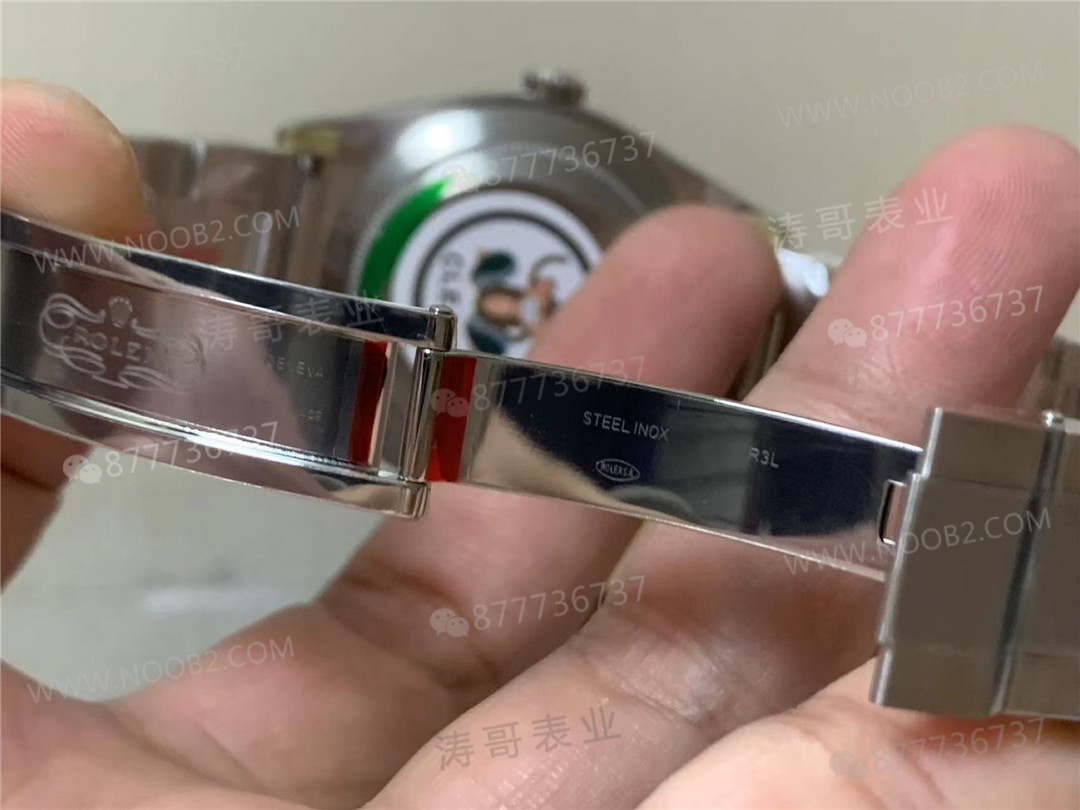 Rolex'in üç uygun fiyatlı klasiğinden biri: Clean Explorer 124270 nasıl seçilir? EW mi? GM mi? — 10. fotoğraf