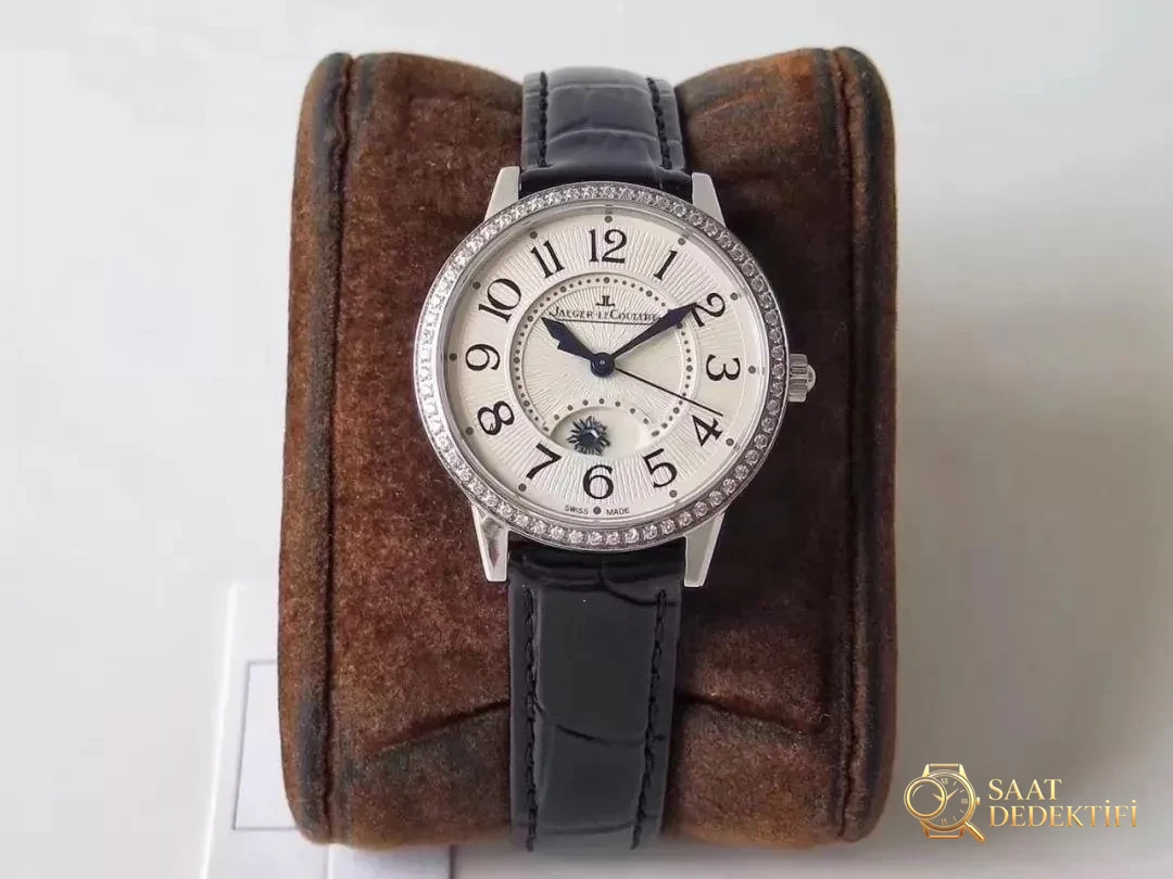 Jaeger-LeCoultre ZF Factory İncelemesi - Ön Görünüm ve Kasa Tasarımı