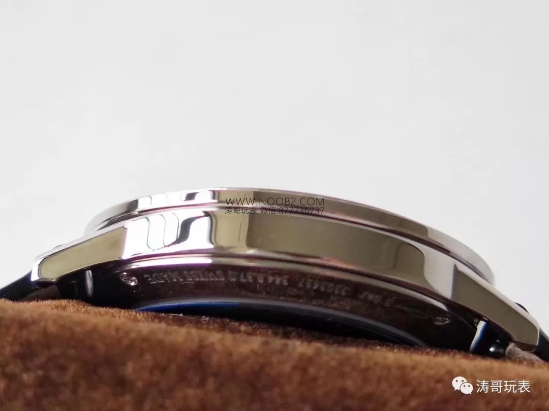 Romantizm de replika olur: ZF Factory Jaeger-LeCoultre Rendez-Vous gündüz-gece kadın kol saati — 5. fotoğraf