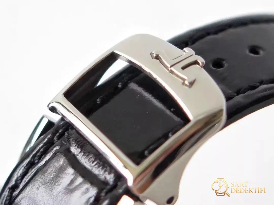 Romantizm de replika olur: ZF Factory Jaeger-LeCoultre Rendez-Vous gündüz-gece kadın kol saati - Klips Kilidi ve Lazer Damgalar