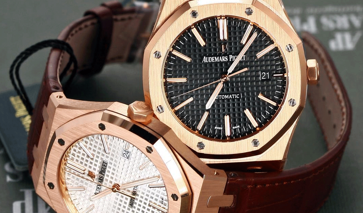 Roze Altın Audemars Piguet Royal Oak İncelemesi