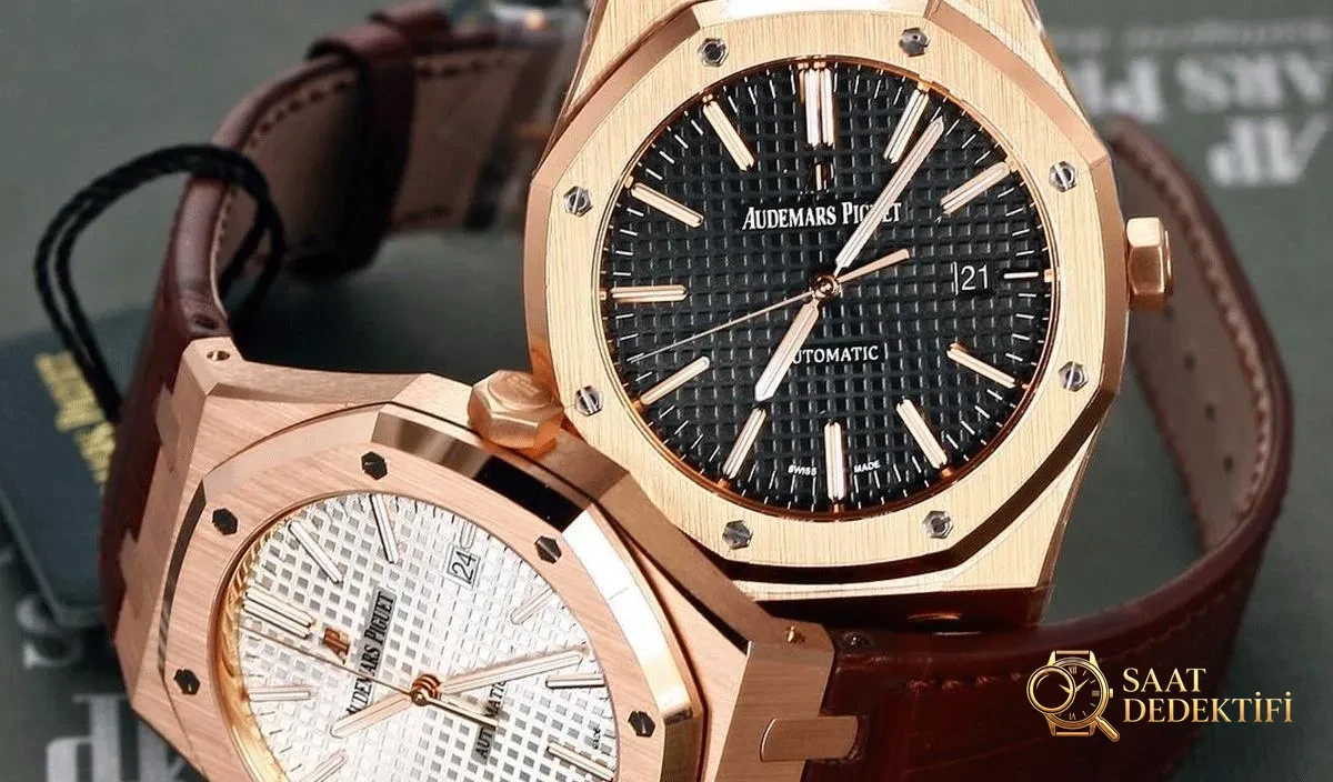 Audemars Piguet Royal Oak İncelemesi - Ön Görünüm ve Kasa Tasarımı