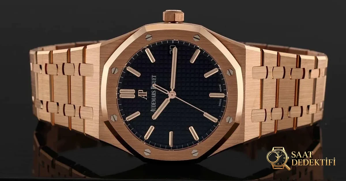 Audemars Piguet Royal Oak Automatic 41mm 15500or.oo.1220or.01
