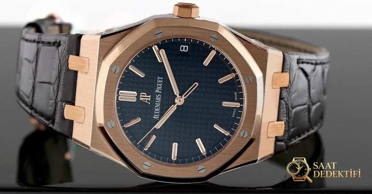 Audemars Piguet Royal Oak Automatic 41mm 15500or.oo.d002cr.01